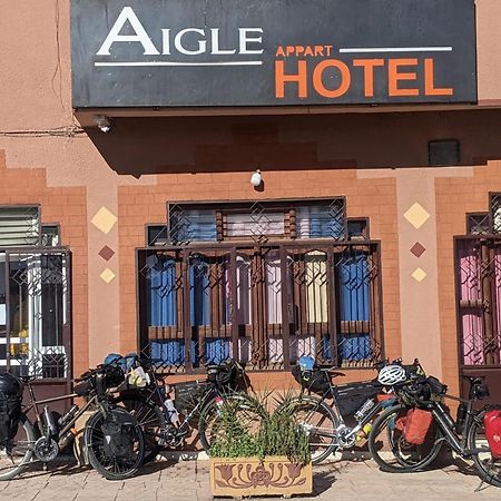 Appart Aigle Hotel วาร์ซาเซต ภายนอก รูปภาพ